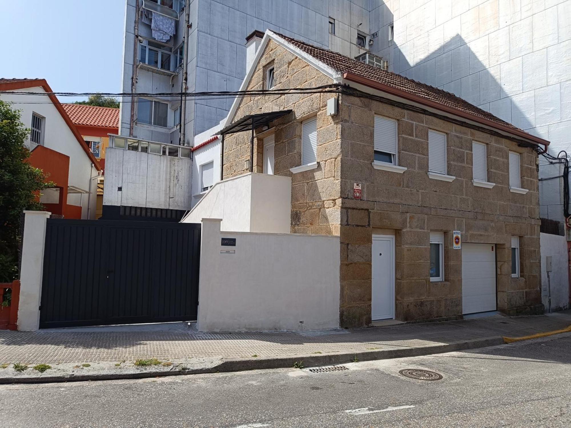 Casa Miguel Apartment Teis Exterior photo
